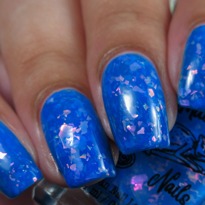 Chamaeleon Nails - Singing over the Waves Nail Polish