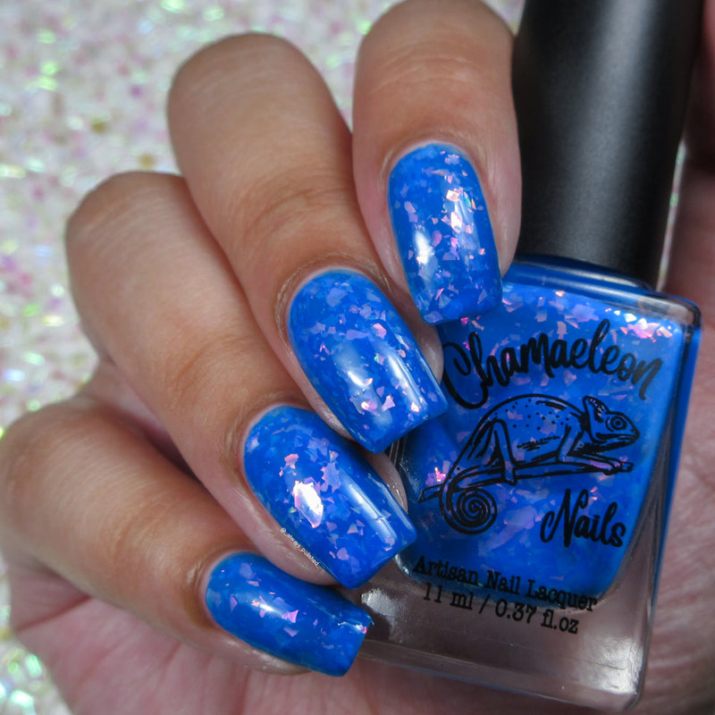 Chamaeleon Nails - Singing over the Waves Nail Polish