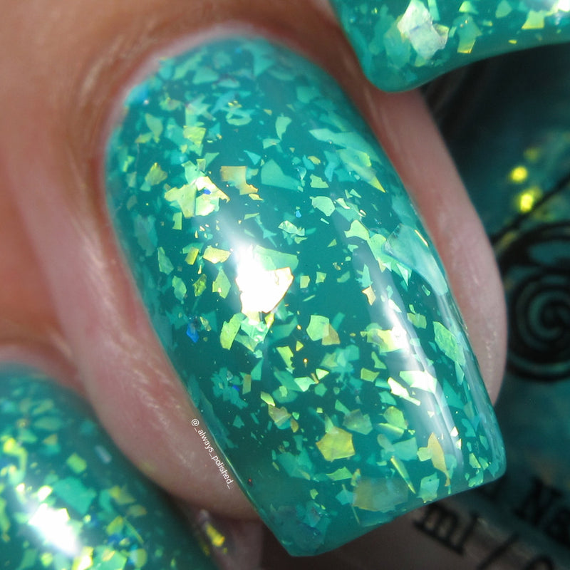 Chamaeleon Nails - Lorelei of the Rhine Nail Polish