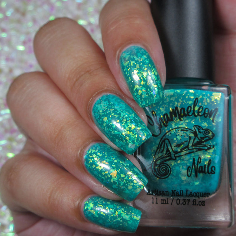 Chamaeleon Nails - Lorelei of the Rhine Nail Polish