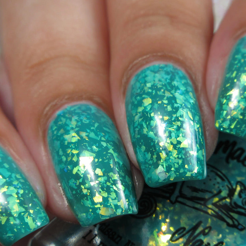 Chamaeleon Nails - Lorelei of the Rhine Nail Polish