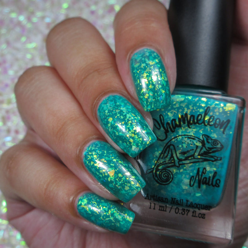 Chamaeleon Nails - Lorelei of the Rhine Nail Polish