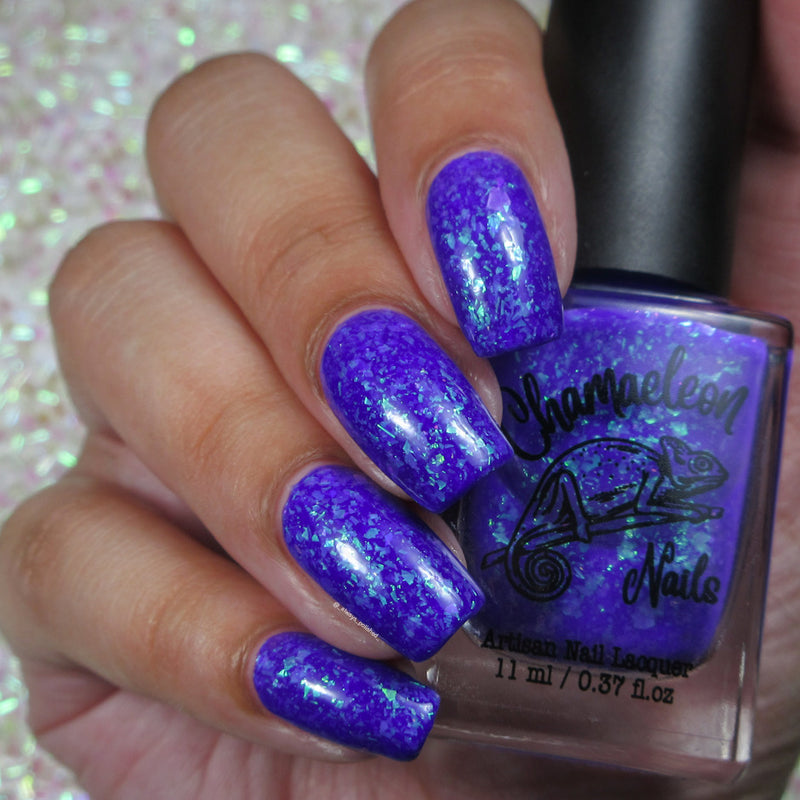 Chamaeleon Nails - Omen of Shipwreck Nail Polish