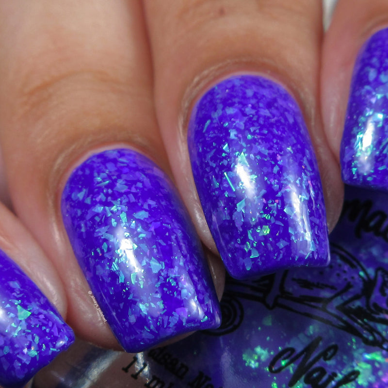 Chamaeleon Nails - Omen of Shipwreck Nail Polish