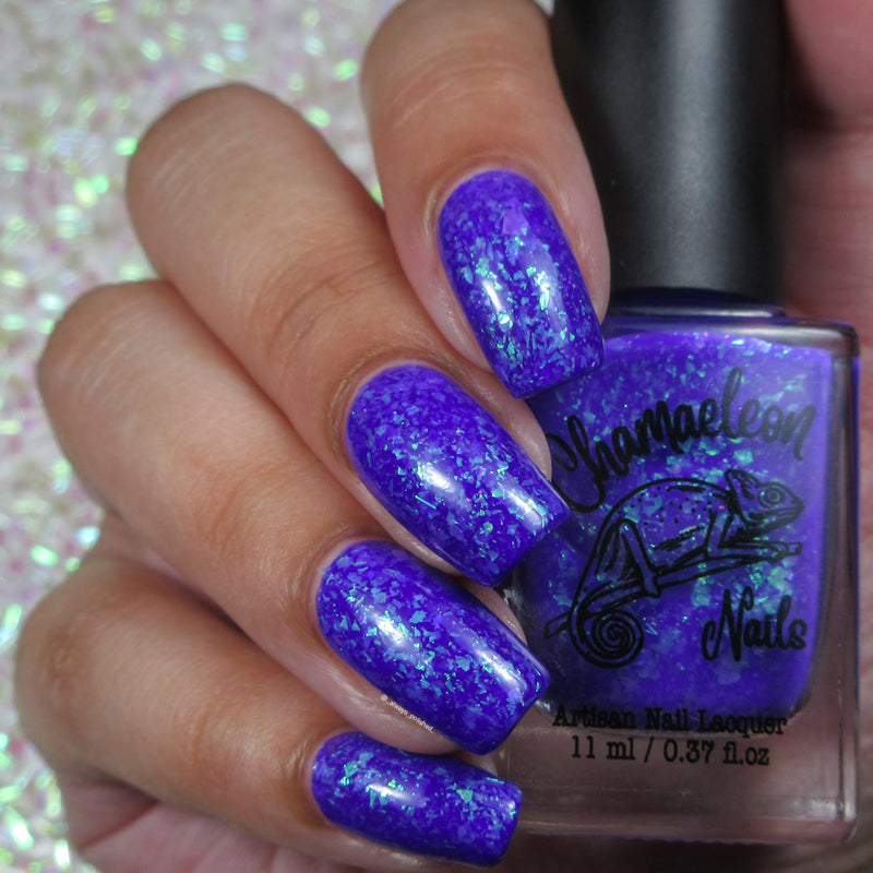 Chamaeleon Nails - Omen of Shipwreck Nail Polish