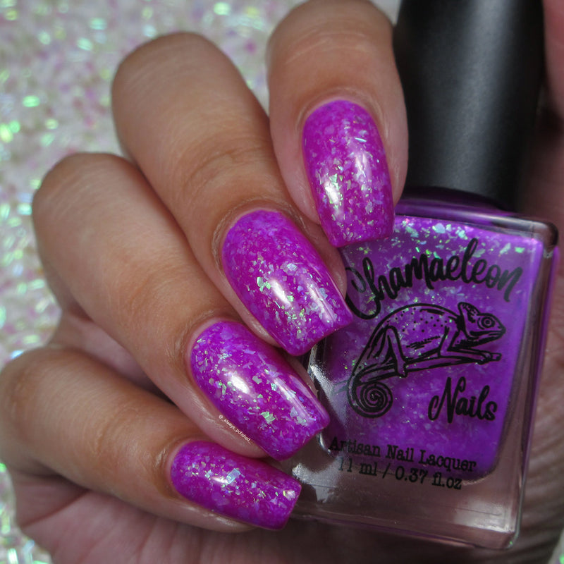 Chamaeleon Nails - Magical Mermaid Scales Nail Polish