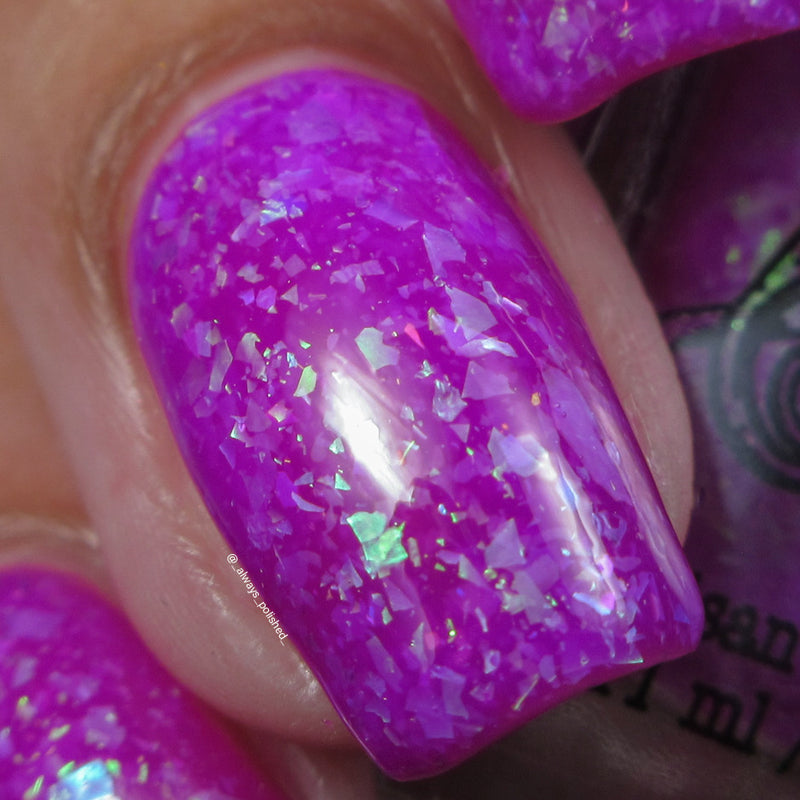 Chamaeleon Nails - Magical Mermaid Scales Nail Polish