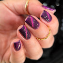 Phoenix - The Kid Nail Polish (Magnetic)