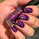 Phoenix - The Kid Nail Polish (Magnetic)
