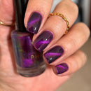 Phoenix - The Kid Nail Polish (Magnetic)