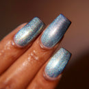 F.U.N Lacquer - Serenity Nail Polish (Magnetic)