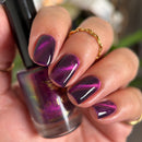 Phoenix - The Kid Nail Polish (Magnetic)