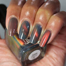 Emily De Molly - Dark Static Nail Polish (Magnetic)