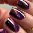 Phoenix - The Kid Nail Polish (Magnetic)