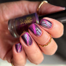 Phoenix - The Kid Nail Polish (Magnetic)