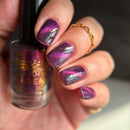 Phoenix - The Kid Nail Polish (Magnetic)
