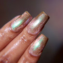 F.U.N Lacquer - Me Time Nail Polish (Magnetic)