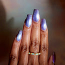 F.U.N Lacquer - Unbothered Nail Polish (Magnetic)