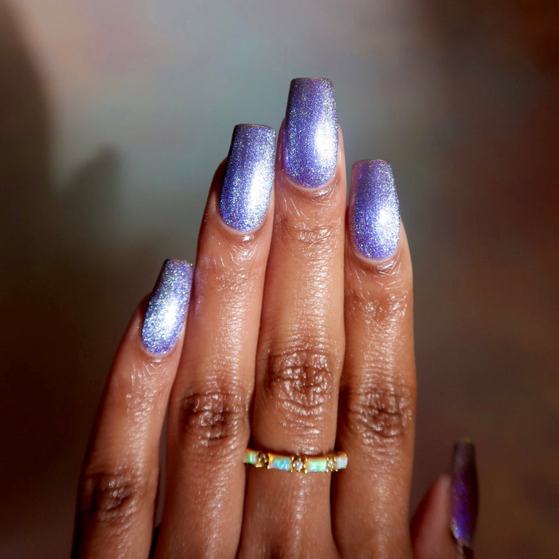 [Preorder, Ships Early Nov] F.U.N Lacquer - Unbothered Nail Polish (Magnetic)