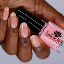 Emily De Molly - Sheer Tint Light Pink Nail Polish