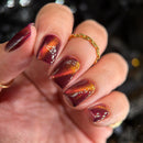 Phoenix - I'll Be Back! Nail Polish (Magnetic)