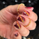 Phoenix - Thunderdome Nail Polish (Magnetic)