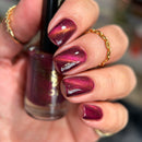 Phoenix - I'll Be Back! Nail Polish (Magnetic)