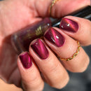 Phoenix - I'll Be Back! Nail Polish (Magnetic)