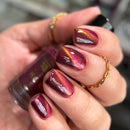 Phoenix - I'll Be Back! Nail Polish (Magnetic)