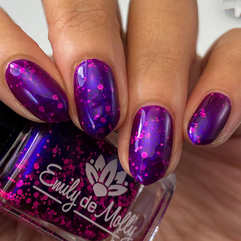Emily De Molly - Styx Nail Polish