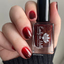 Emily De Molly - Ill Fated Nail Polish (Thermal)