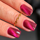 Phoenix - I'll Be Back! Nail Polish (Magnetic)