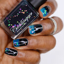 Cadillacquer - Many Moons Nail Polish (Thermal) - Store Exclusive
