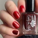 Emily De Molly - Ill Fated Nail Polish (Thermal)