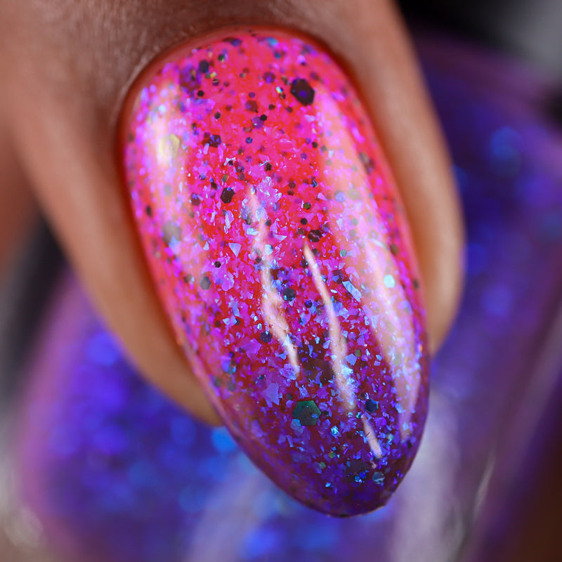 Chamaeleon Nails - Mwanza Rock Agama Nail Polish (Thermal) - Store Exclusive