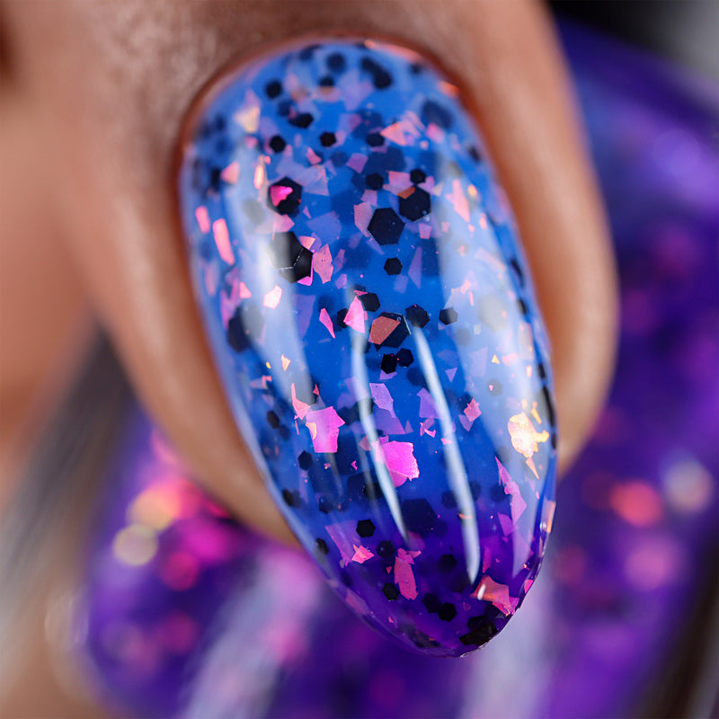 Chamaeleon Nails - Jellyfish Nail Polish (Thermal) - Store Exclusive