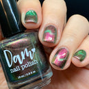 Dam Nail Polish - Omniverse Odyssey Nail Polish (Magnetic)