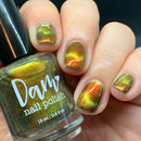 Dam Nail Polish - Cosmic Chaos Nail Polish (Magnetic)