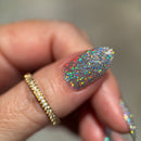 Phoenix - HoloBlast Nail Polish
