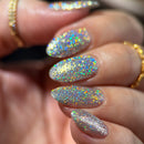 Phoenix - HoloBlast Nail Polish