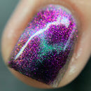 Dam Nail Polish - Distant Dimensions Nail Polish (Magnetic)