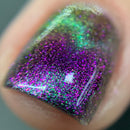 Dam Nail Polish - Distant Dimensions Nail Polish (Magnetic)