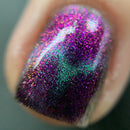 Dam Nail Polish - Distant Dimensions Nail Polish (Magnetic)