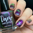 Dam Nail Polish - Distant Dimensions Nail Polish (Magnetic)