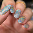 Phoenix - HoloBlast Nail Polish