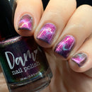 Dam Nail Polish - Distant Dimensions Nail Polish (Magnetic)