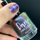 Dam Nail Polish - Distant Dimensions Nail Polish (Magnetic)