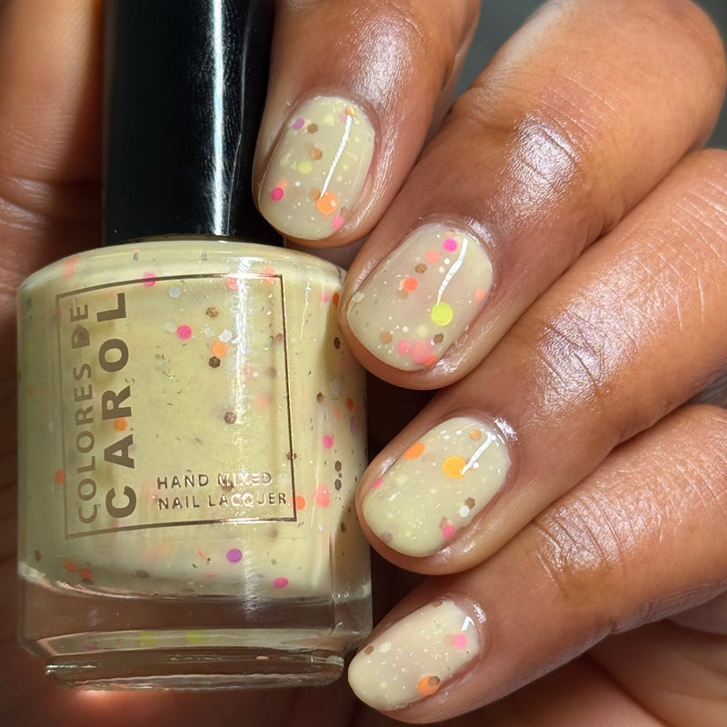 Colores de Carol - Chasing Sunshine Nail Polish