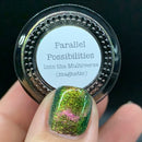 Dam Nail Polish - Parallel Possibilities Nail Polish (Magnetic)