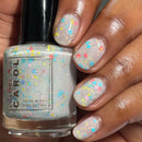 Colores de Carol - Dancing in the Rain Nail Polish